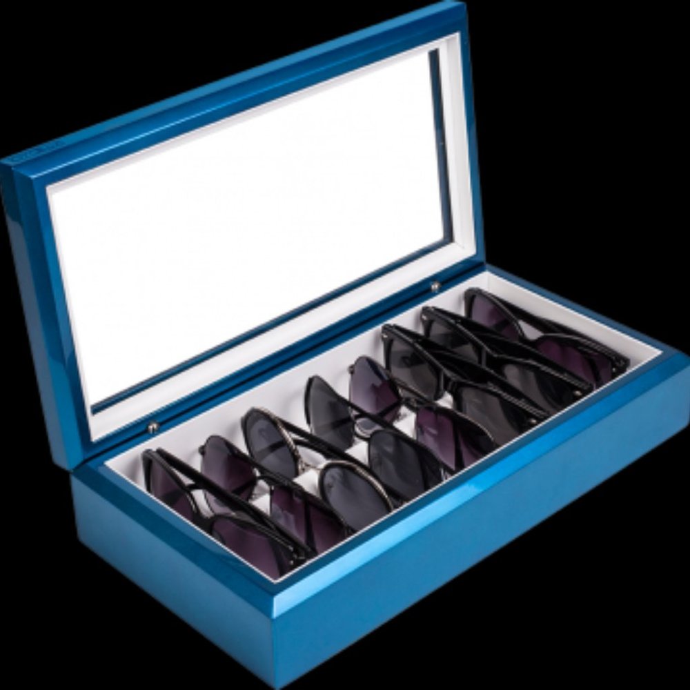 Blue OYOBox Maxi